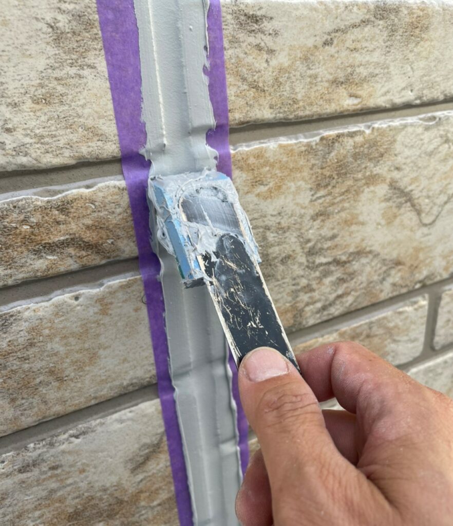 コーキング や シーリング って何 住輝プランナー