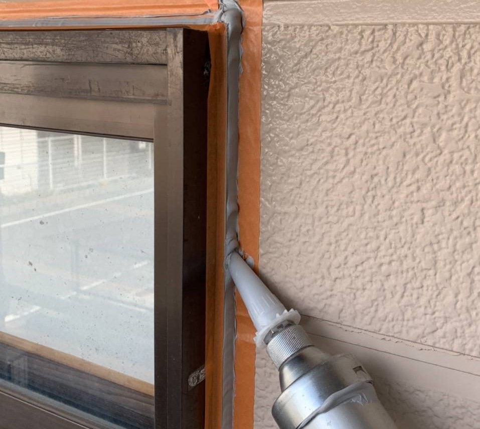 コーキング や シーリング って何 住輝プランナー