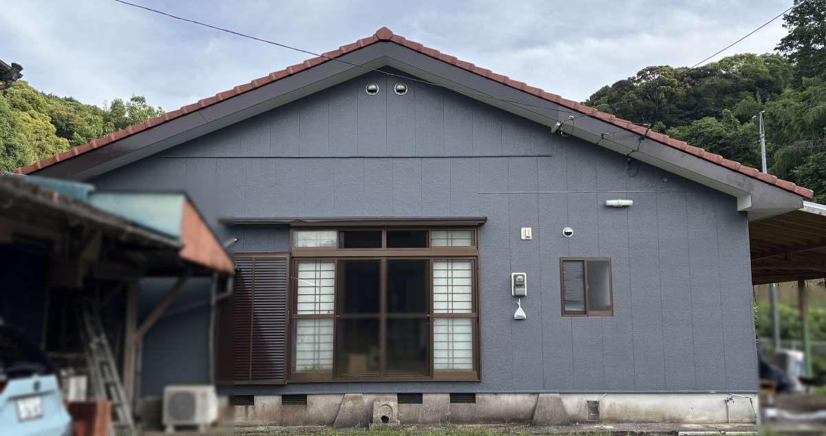 After画像