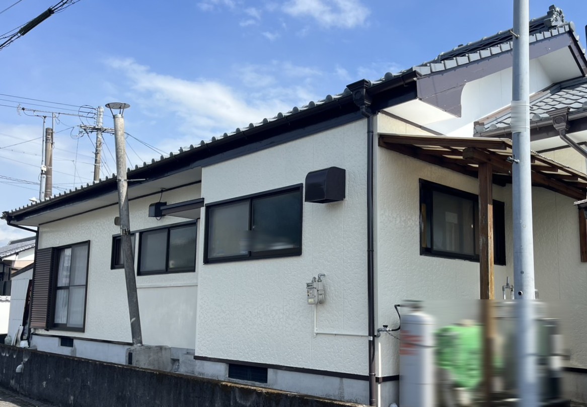 After画像