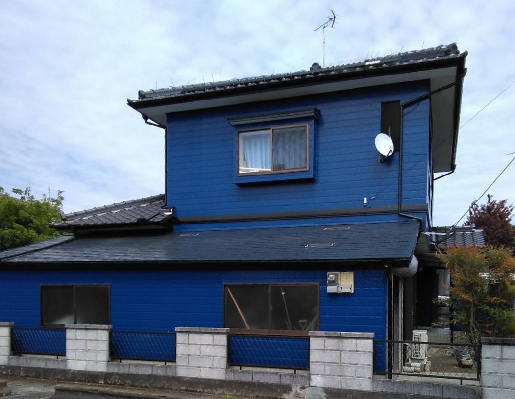 After画像