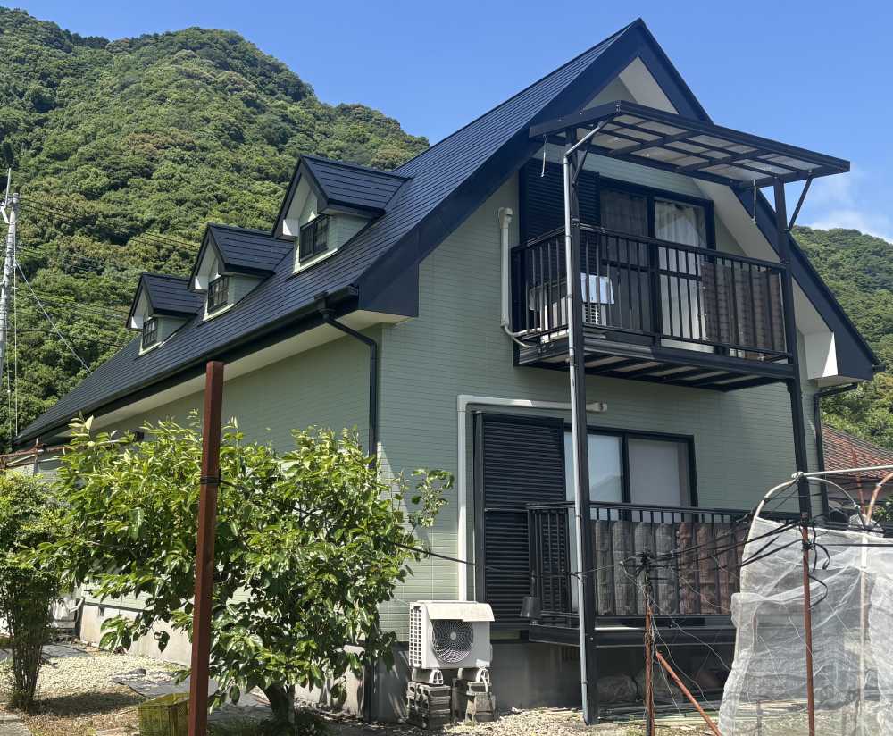 N様邸
