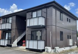 ［外壁］サイディング｜プレミアム無機塗装、［屋根］セメント瓦｜ラジカル制御塗装 写真