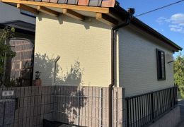 ［外壁］サイディング｜ラジカル制御塗装 写真