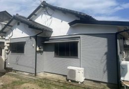 ［外壁］ サイディング｜プレミアム無機塗装 写真