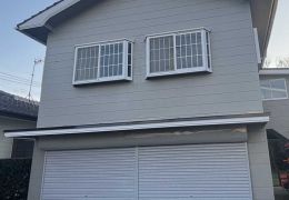 ［外壁］ サイディング｜プレミアム水性無機塗装、［屋根］セメント瓦｜ラジカル制御塗装 写真